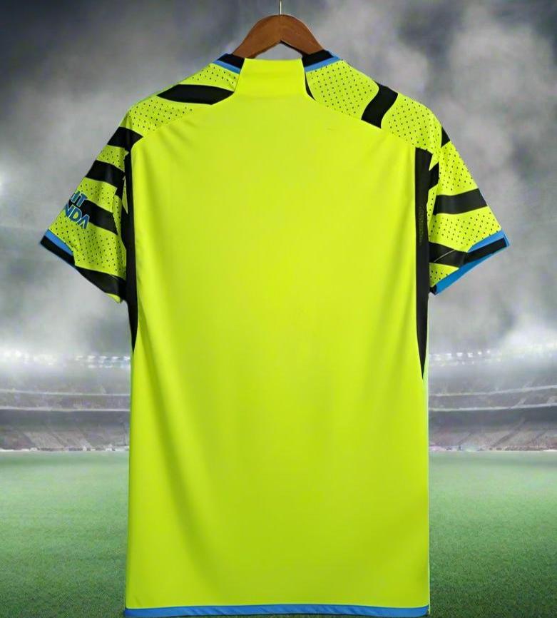 Arsenal 23-24 Away Shirt back