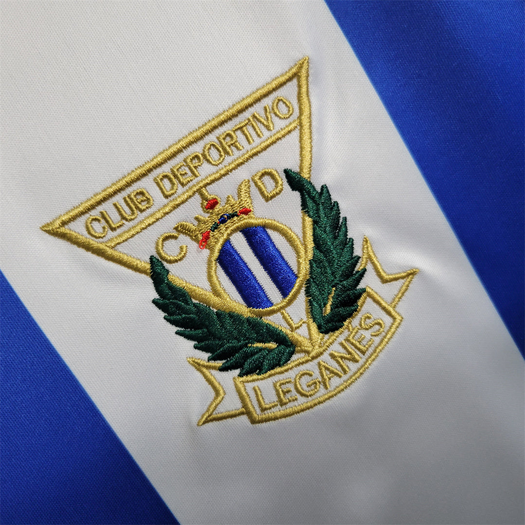 CD Leganes 23-24 Home Shirt badge