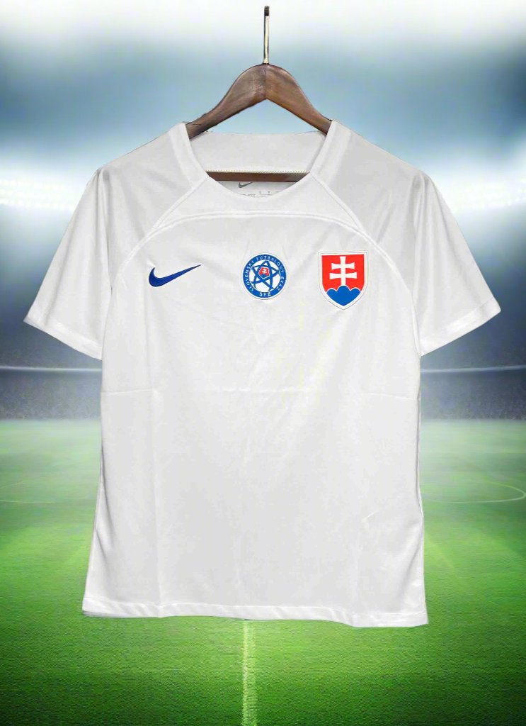 Slovakia 24-25 Away Shirt front