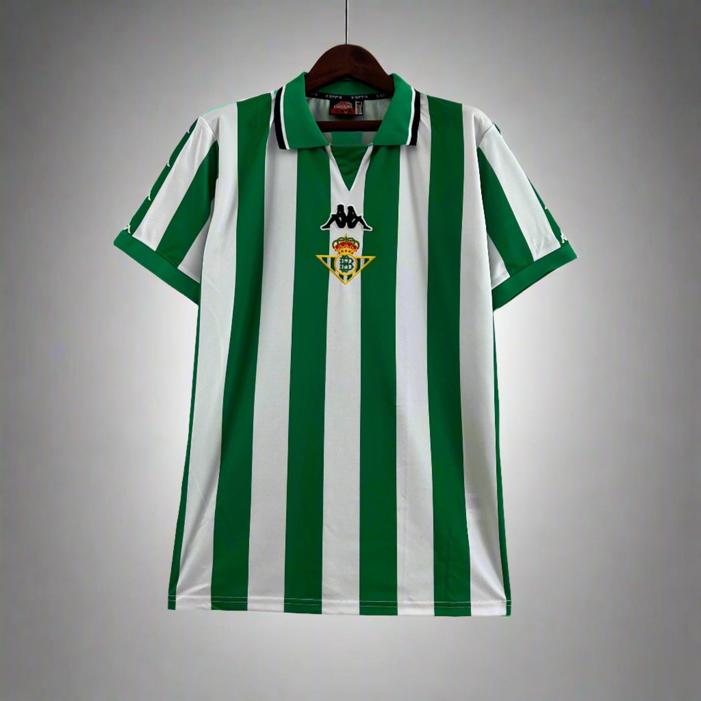 Real Betis 99-00 Home Retro Shirt