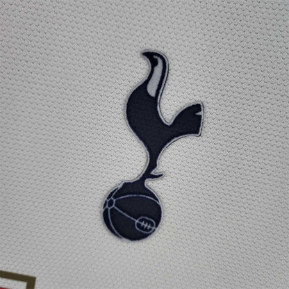 Tottenham Hotspur 06-08 Home Retro Shirt badge