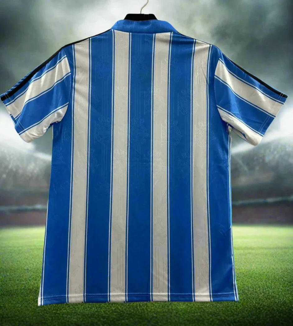 Deportivo De La Coruna 97-98 Home Retro Shirt rear