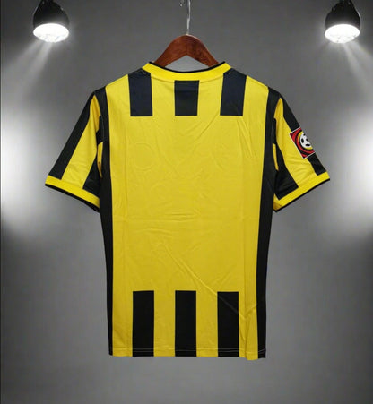 Borussia Dortmund 00-01 Home Retro Shirt rear