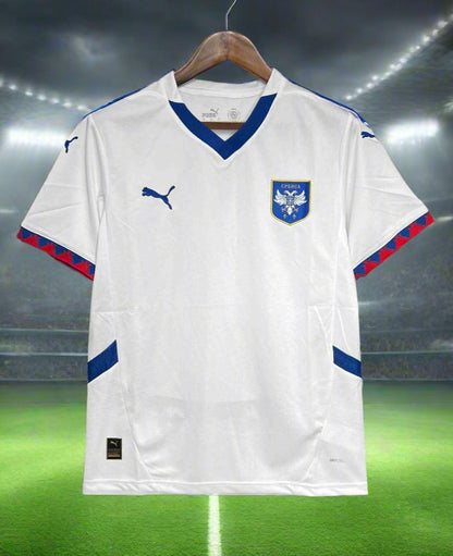 Serbia 24-25 Away Shirt front