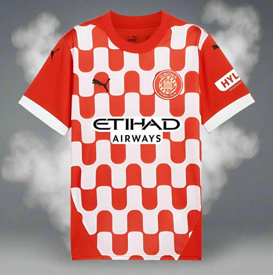 Girona 24-25 Home Shirt