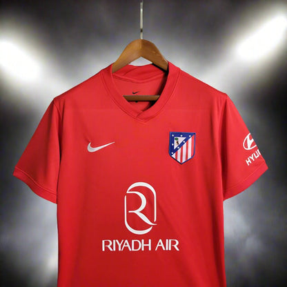 Atletico Madrid 23-24 Special Edition Match Shirt sponsor