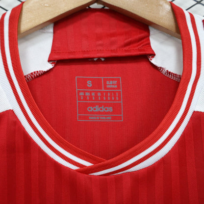 Ajax 23-24 Home Shirt collar