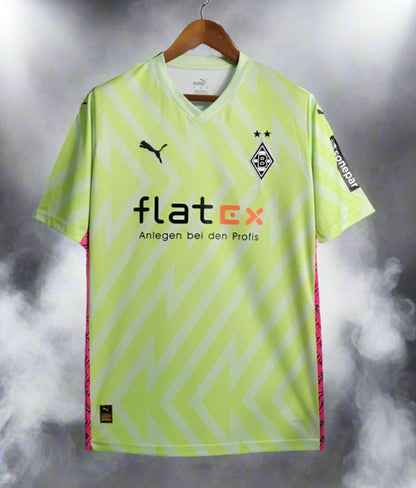 Borussia Monchengladbach 23-24 Goalkeeper Shirt