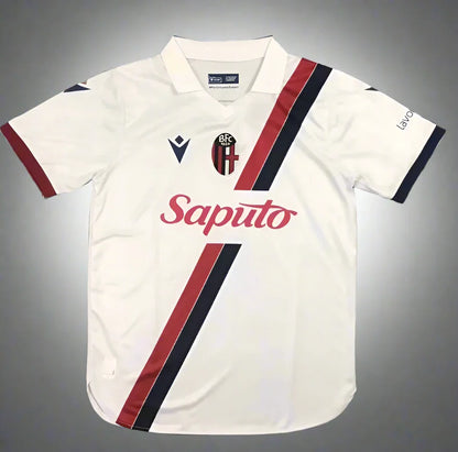 Bologna 23-24 Away Shirt front