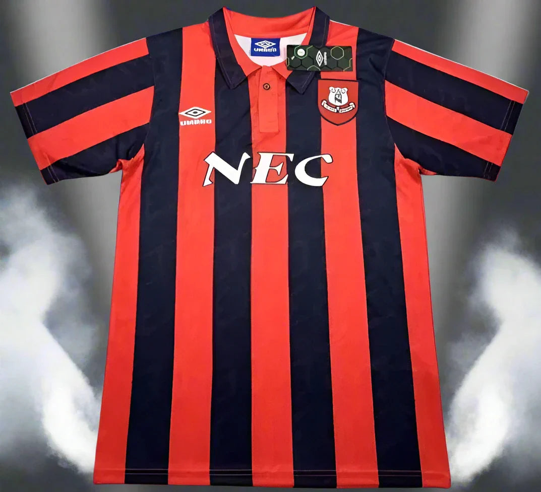 Everton 92-94 Away Shirt