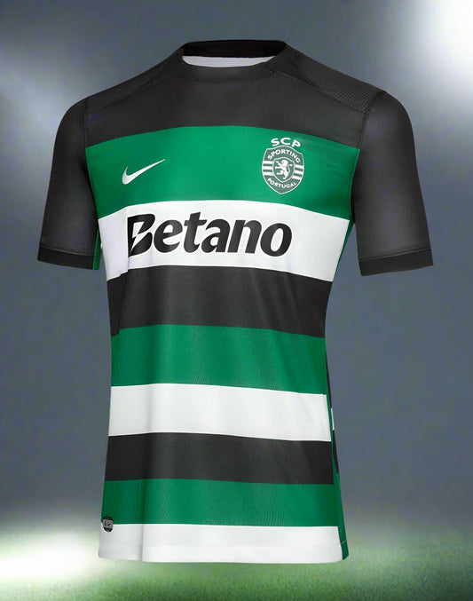 Sporting CP 24-25 Home Shirt