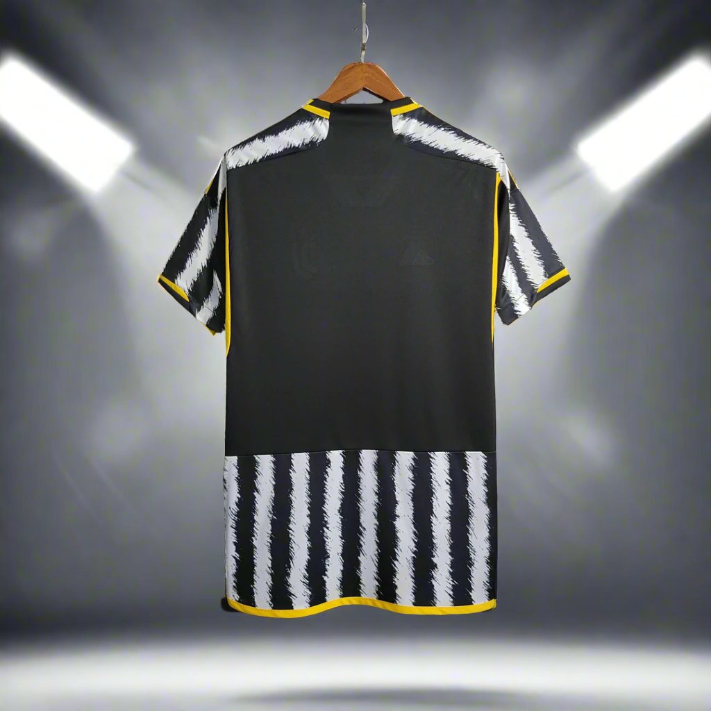 Juventus 23-24 Home Shirt back