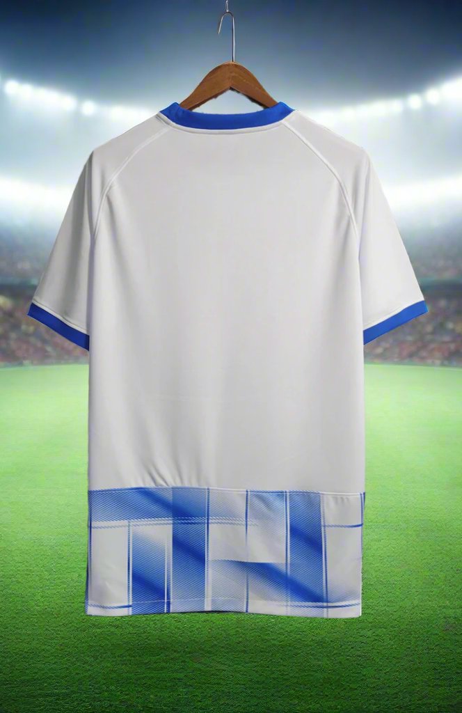 Greece 23-24 Home Shirt back