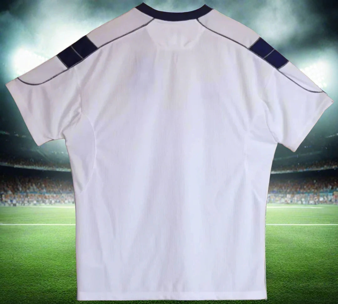 MNU 00-01 Away Shirt rear