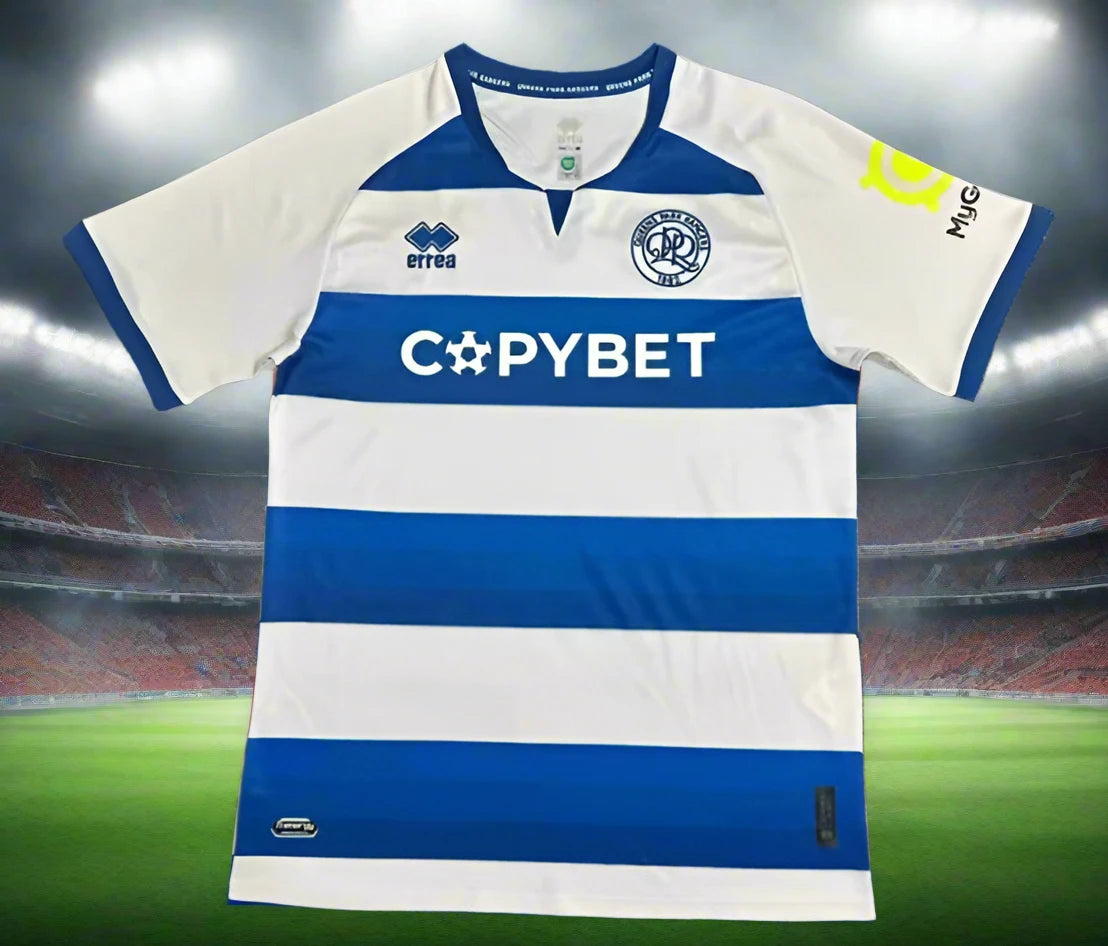 QPR 24-25 Home Shirt