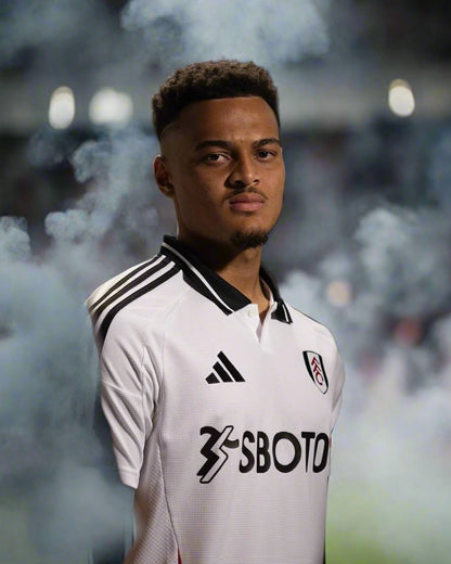 Fulham 24-25 Home Shirt model