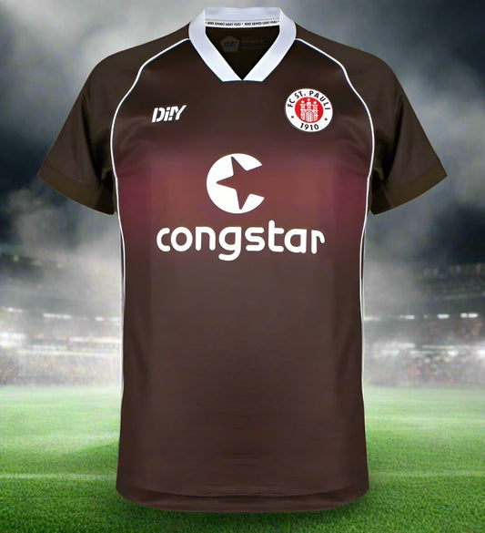 FC St Pauli 23-24 Home Shirt