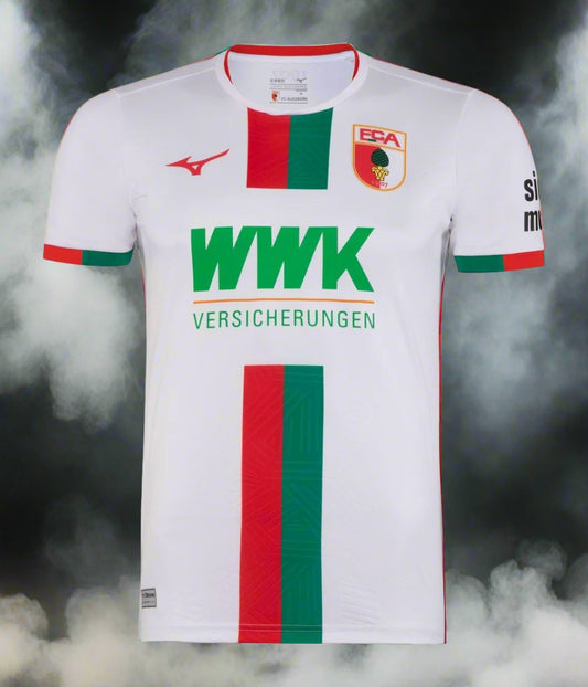 FC St Augsburg 23-24 Home Shirt