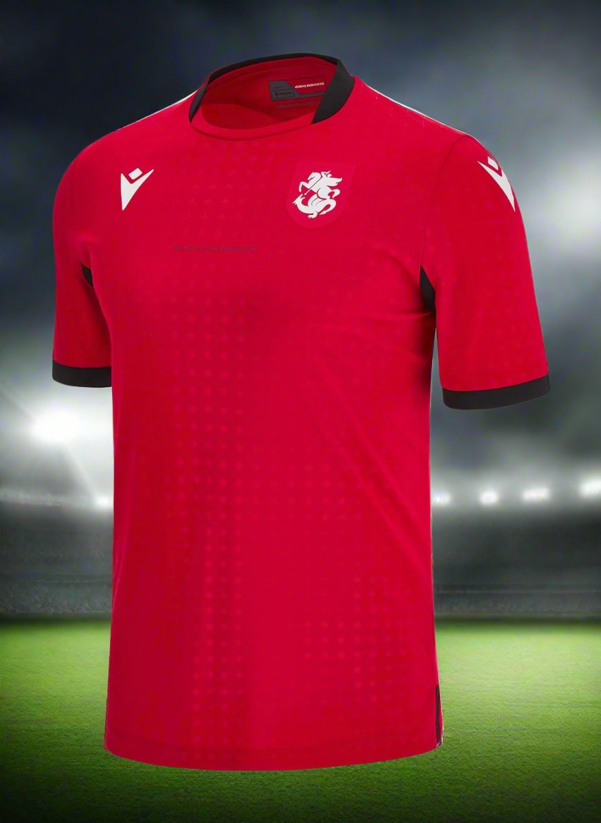 Georgia 24-25 3rd Shirt