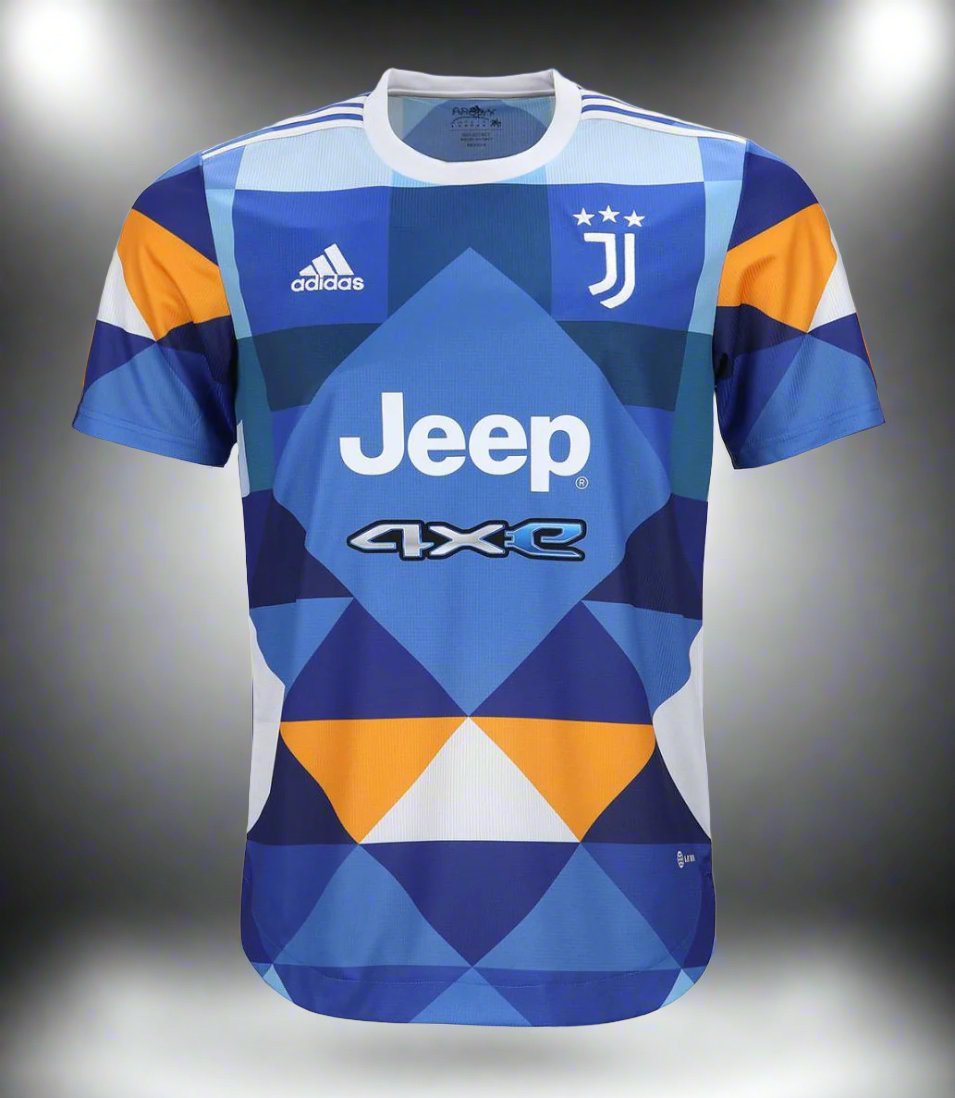 Juventus 22-23 4th Shirt