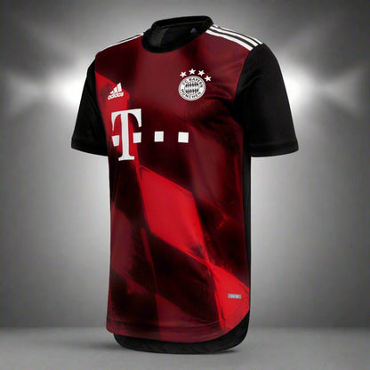 Bayern Munich 20-21 3rd Retro Shirt