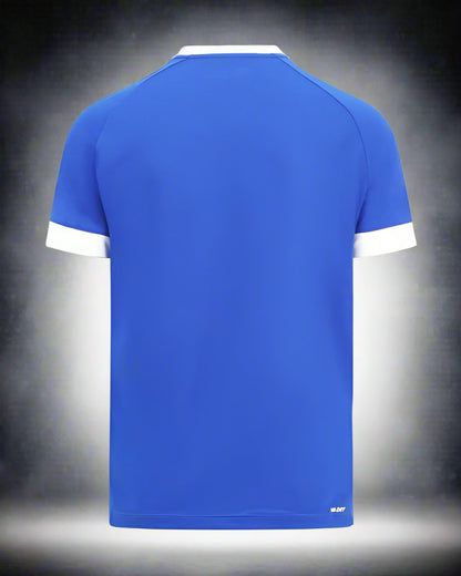 Cardiff City 24-25 Home Shirt rear