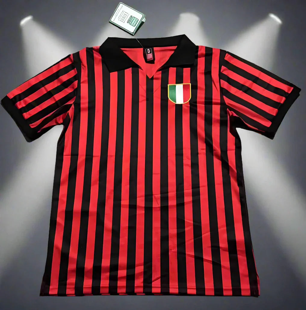 AC Milan 62-63 Home Retro Shirt