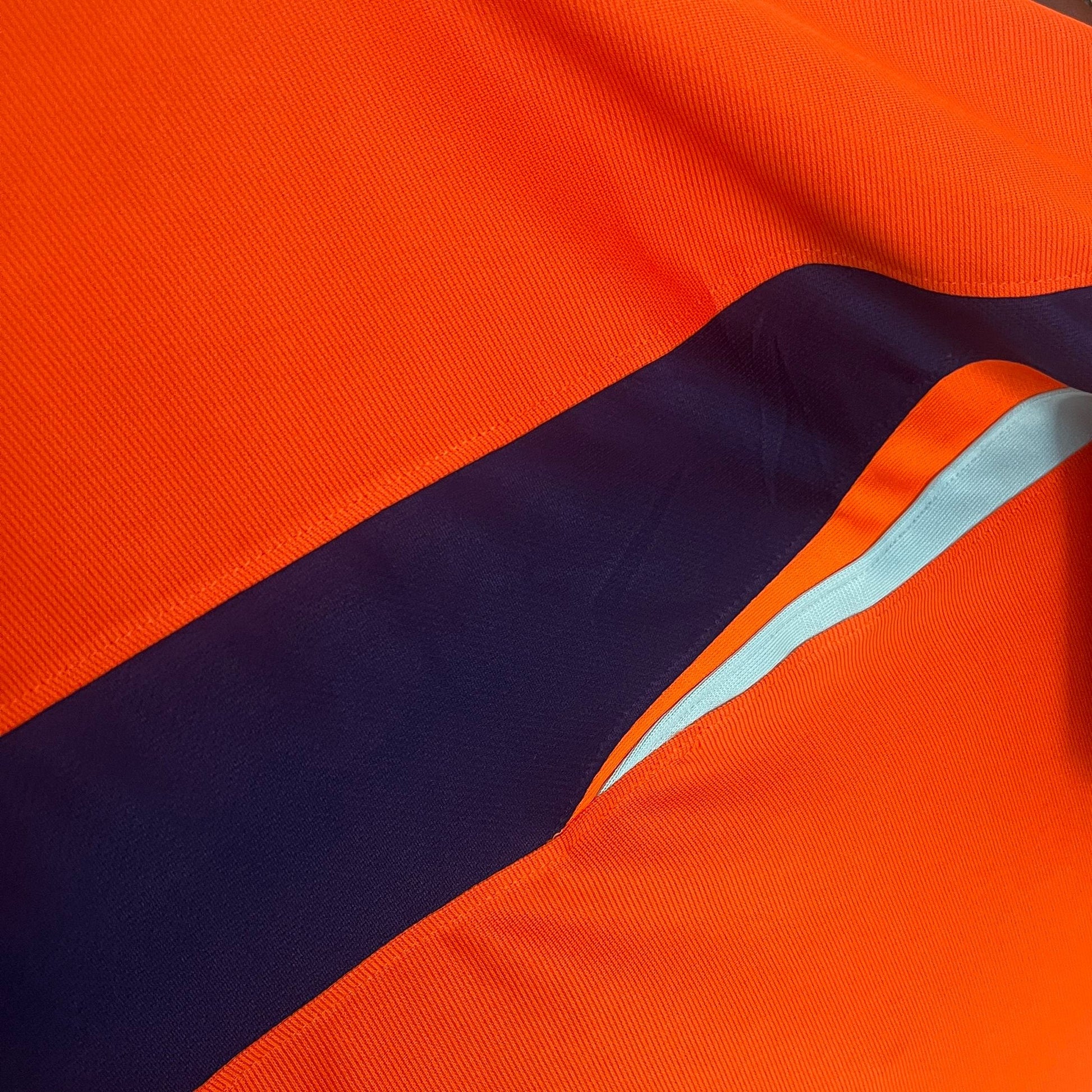 Netherlands 24-25 Home Shirt side