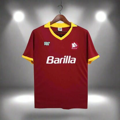 Roma 89-90 Home Retro Shirt