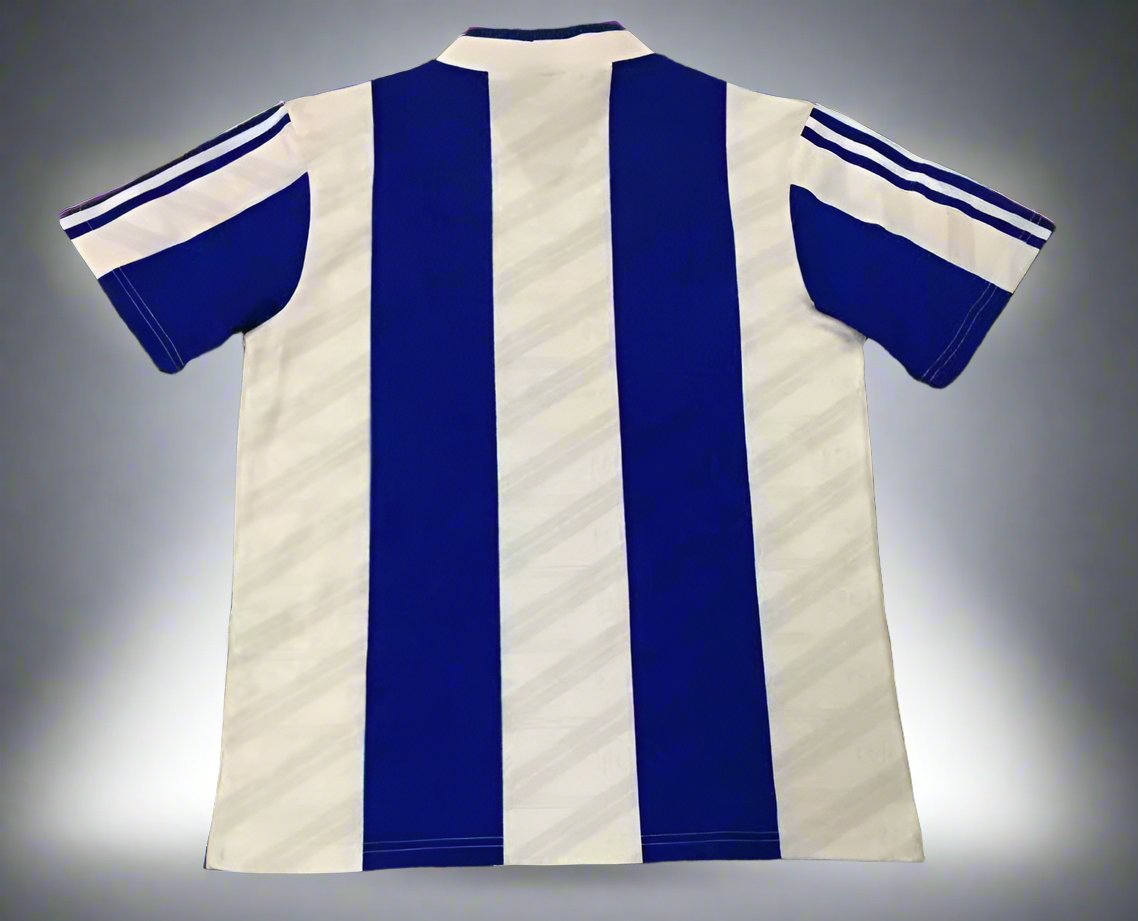 Porto 94-95 Home Retro Shirt rear