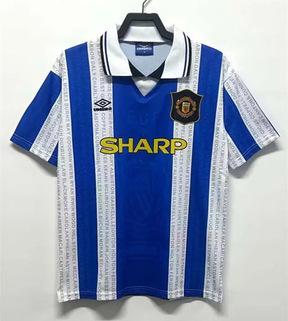 MNU 94-96 3rd Shirt