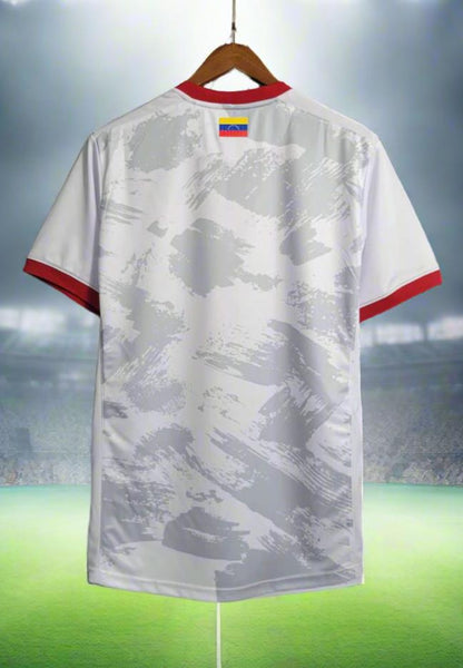 Venezuela 23-24 Away Shirt rear