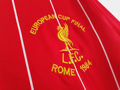 Liverpool 83-84 European Cup Final Shirt badge