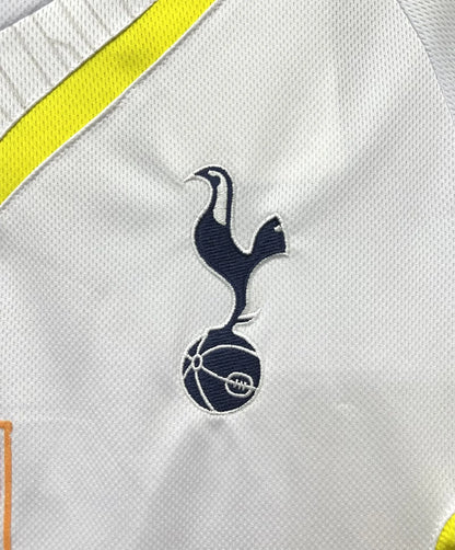 Tottenham Hotspur 09-10 Home Retro Shirt  badge