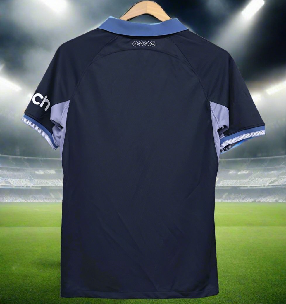 Tottenham Hotspur 23-24 Away Shirt rear