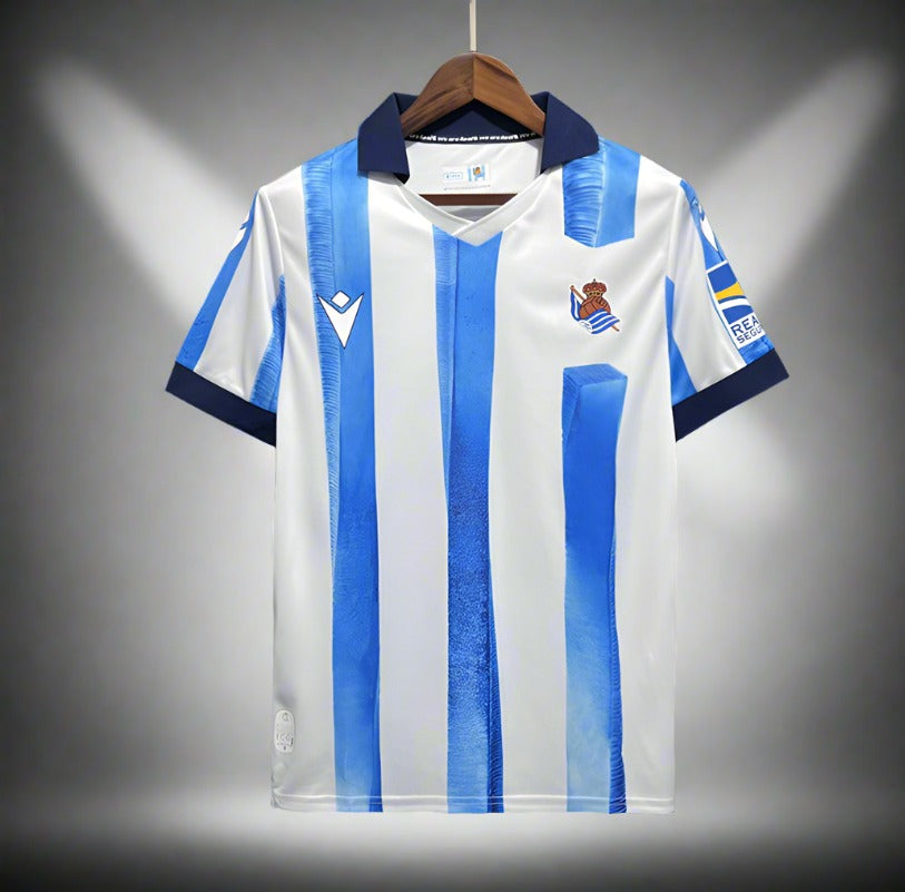 Real Sociedad 23-24 Home Shirt