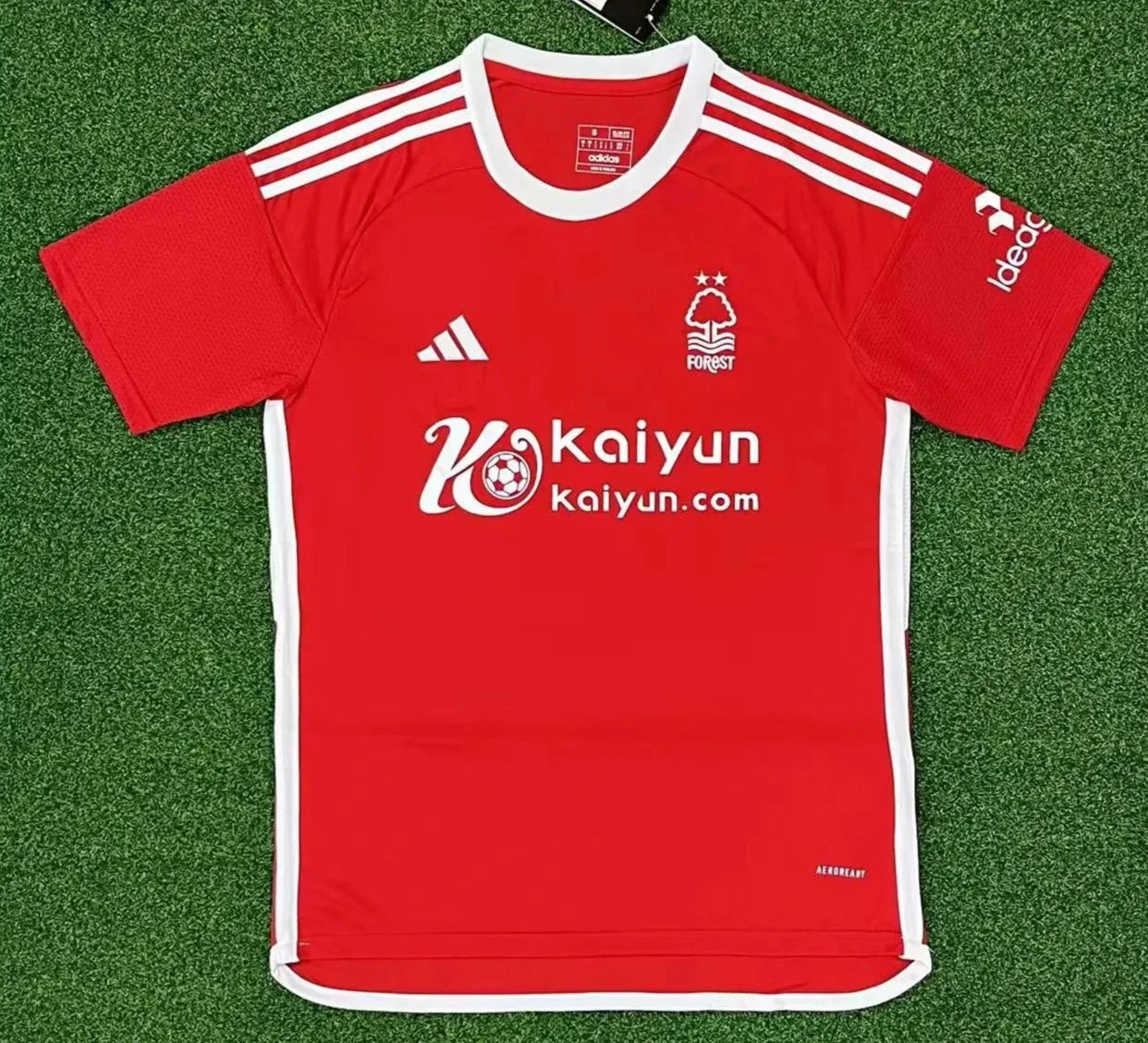 Nottingham Forest 23-24 Home Shirt