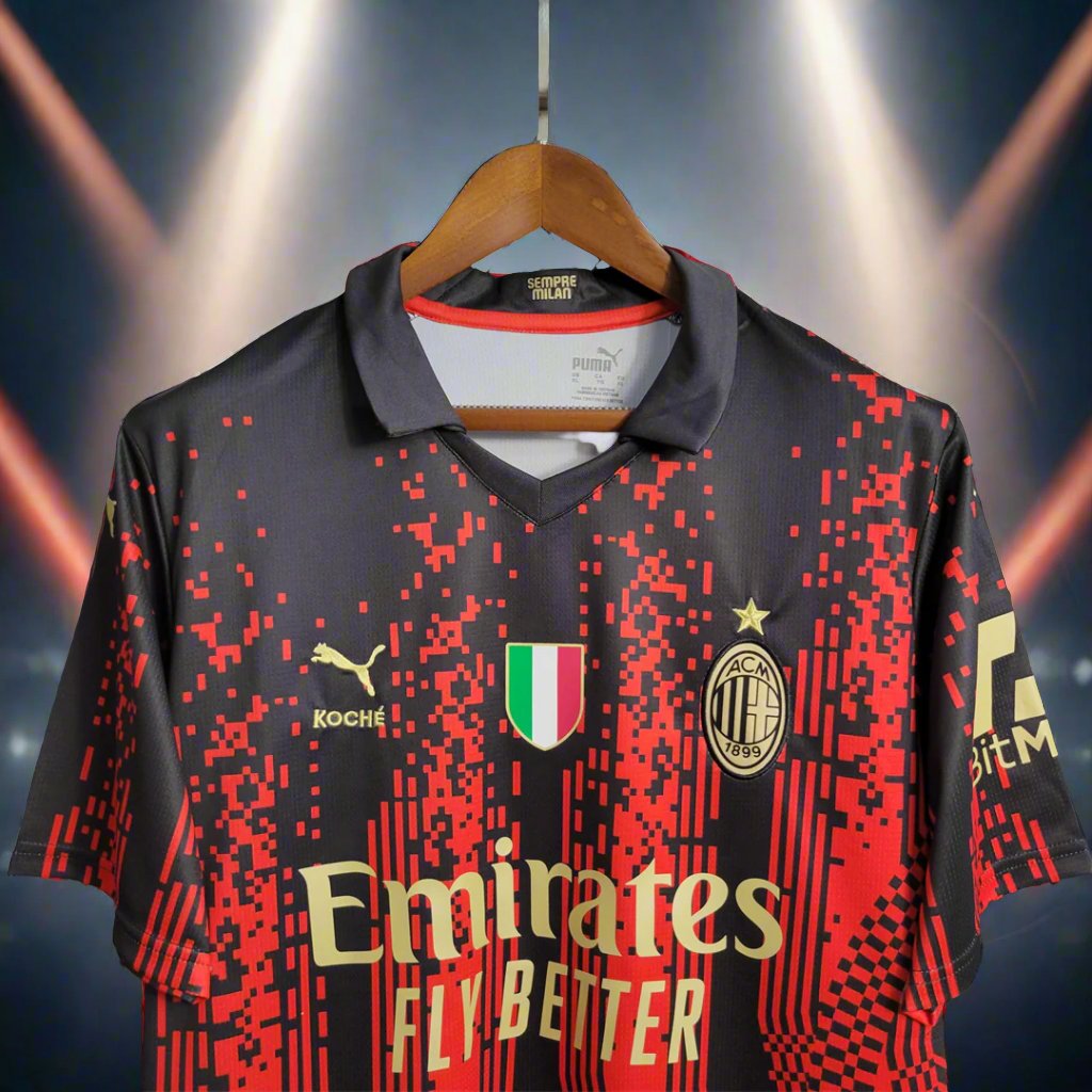 AC Milan 22-23 4th Shirt sponsor