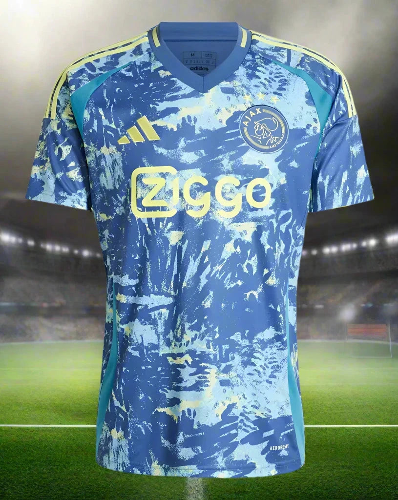 Ajax 24-25 Away Shirt