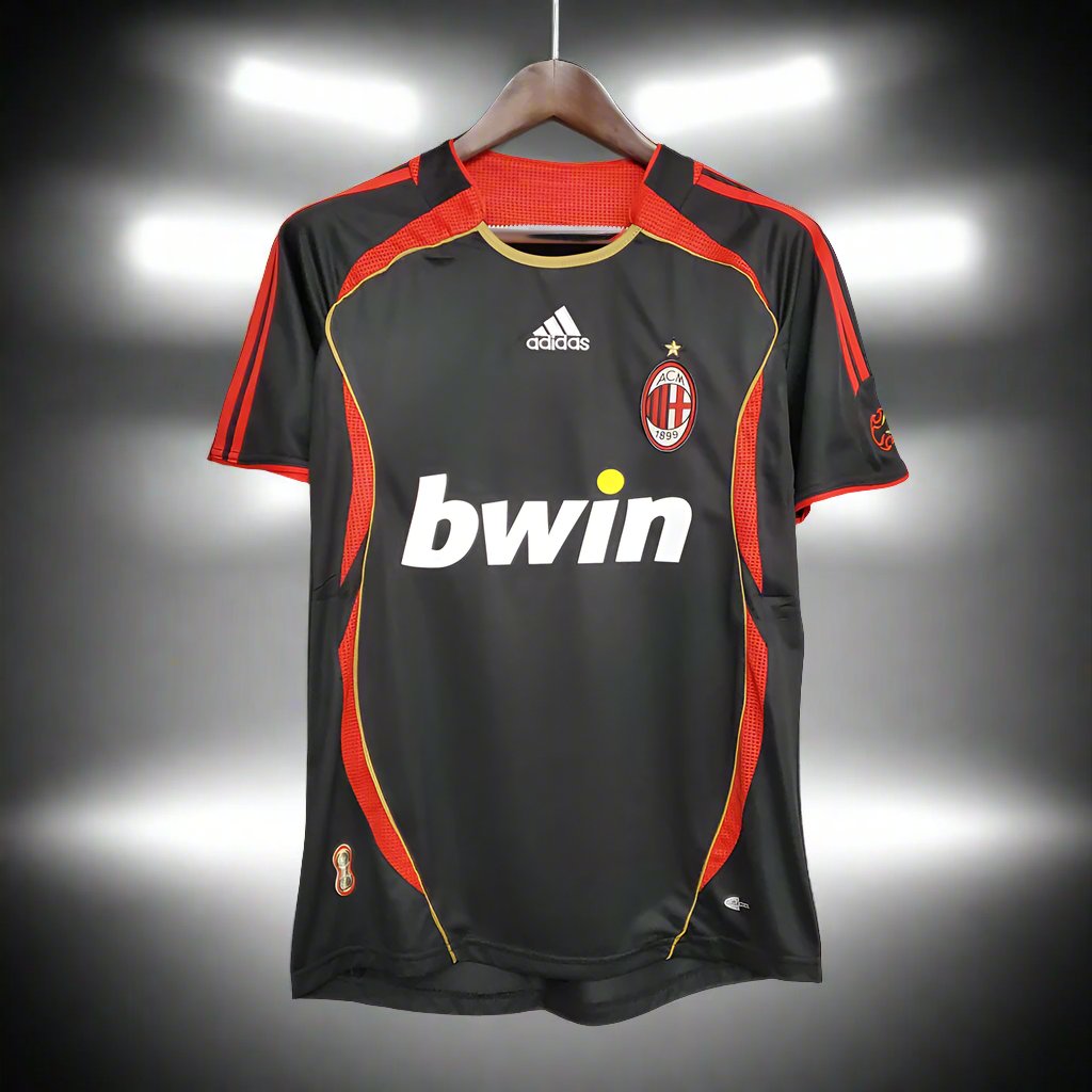 AC Milan 06-07 3rd Shirt