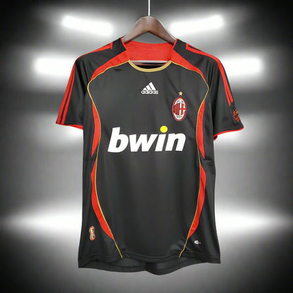 AC Milan 06-07 3rd Shirt