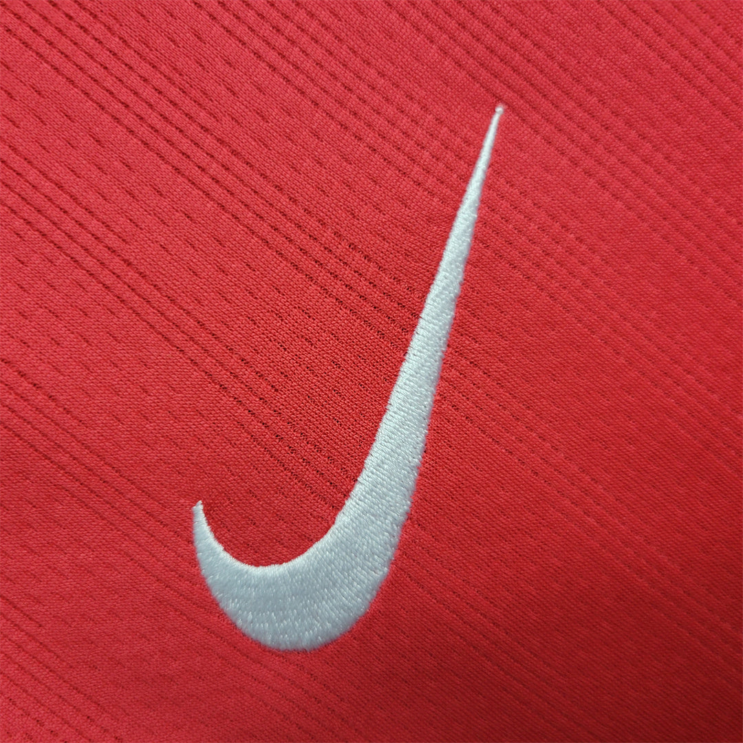 MNU 07-09 Home Shirt brand