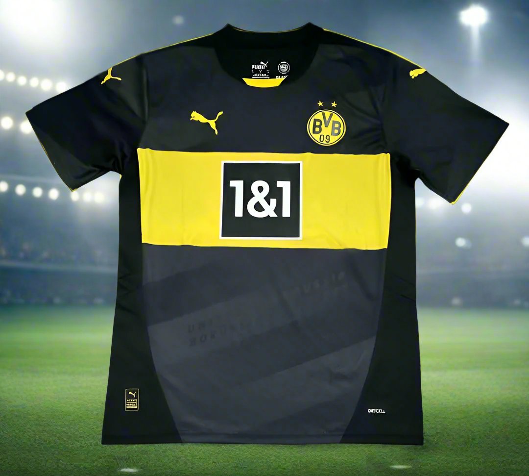 Borussia Dortmund 24-25 Away Shirt 