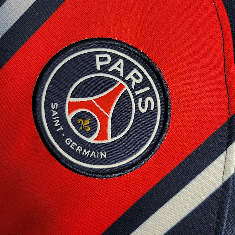 PSG 23-24 Home Shirt badge