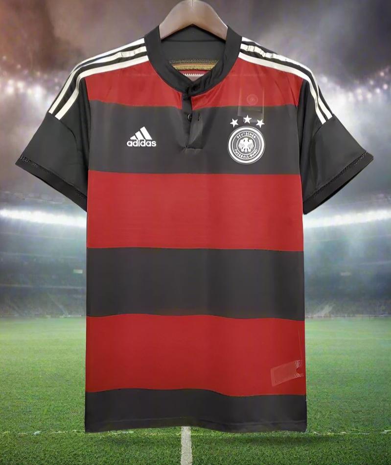 Germany 14-15 Away Retro Shirt