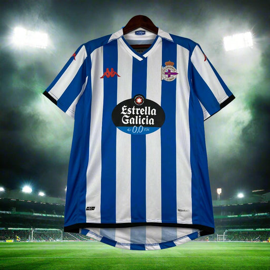 Deportivo De La Coruna 23-24 Home Shirt