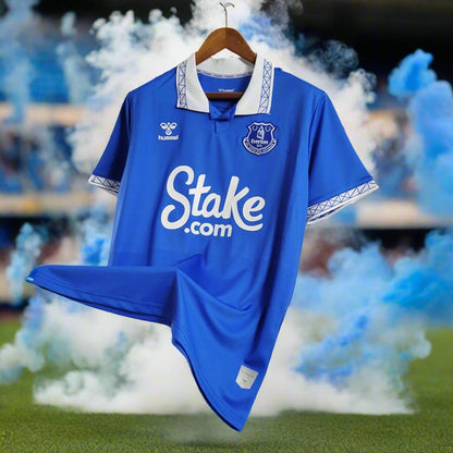 Everton 23-24 Home Shirt wind