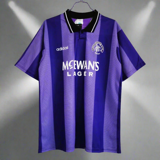 Rangers  94-95 European Retro Shirt