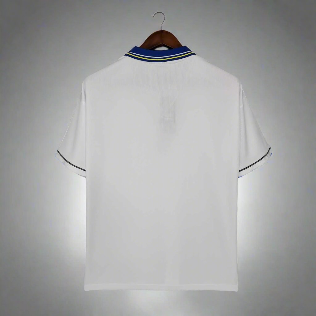 Chelsea 98-00 Away Retro Shirt rear