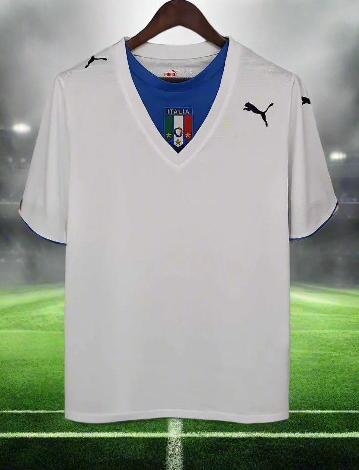 Italy 06-08 Away Retro Shirt